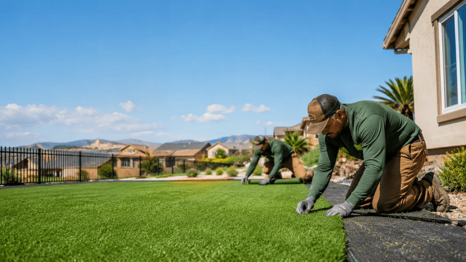 Pet Turf Installation in Cayucos, CA near me